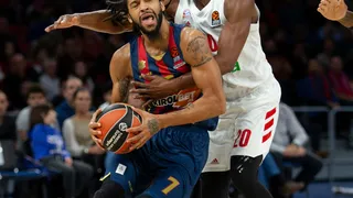 Recital de Baskonia a costa del Bayern (93-60)