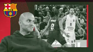 ¡Otro objetivo del Barça Basket en su agenda! ASVEL inicia conversaciones