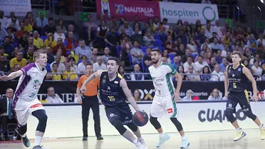 Ferran Bassas ya es oficialmente jugador de San Pablo Burgos