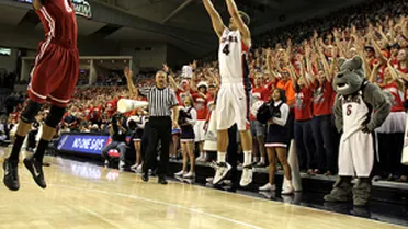 Universo NCAA: Invasion canadiense. Kevin Pangos lidera a Gonzaga, y la larga lista de jugadores del país de los grandes lagos