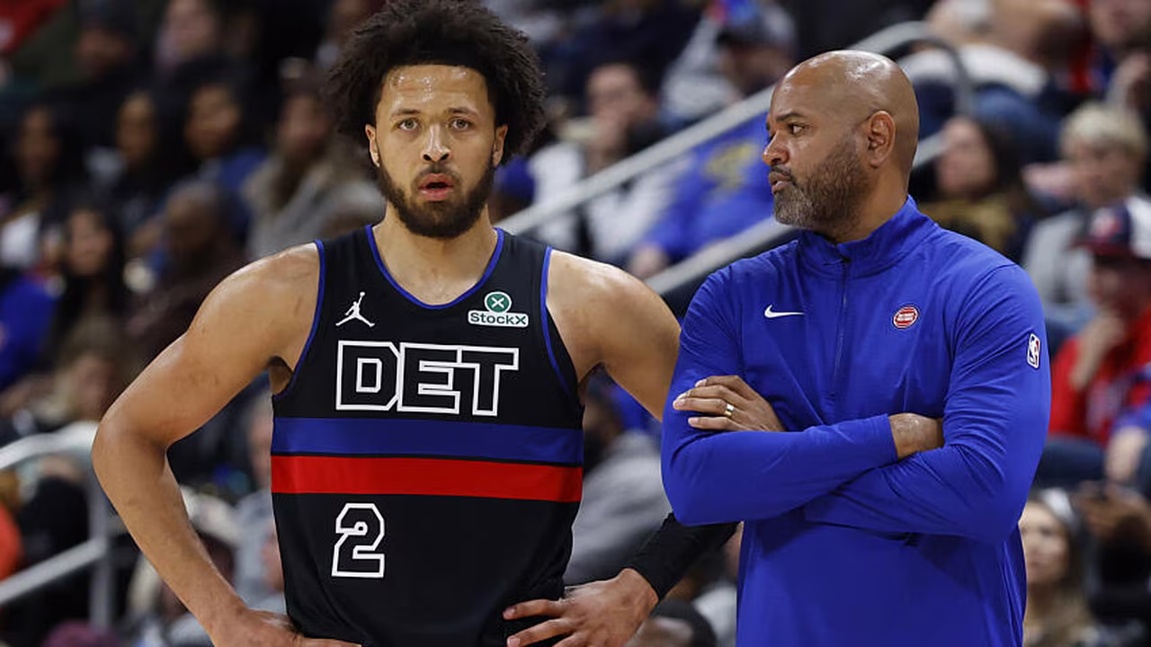 Rumores NBA: Detroit podría romper el mercado fichando a un ex número 1 del draft