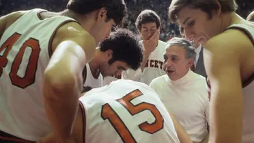 Pete Carril, el ideólogo de Princeton y precursor del baloncesto moderno