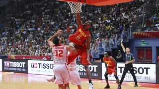 Yanick Moreira, en la órbita de UCAM Murcia para reforzar su pintura. Así juega VÍDEO