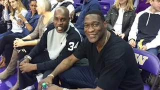 Gary Payton-Shawn Kemp de nuevo juntos; Virginia y Kentucky, invictos; Gonzaga, aspirante