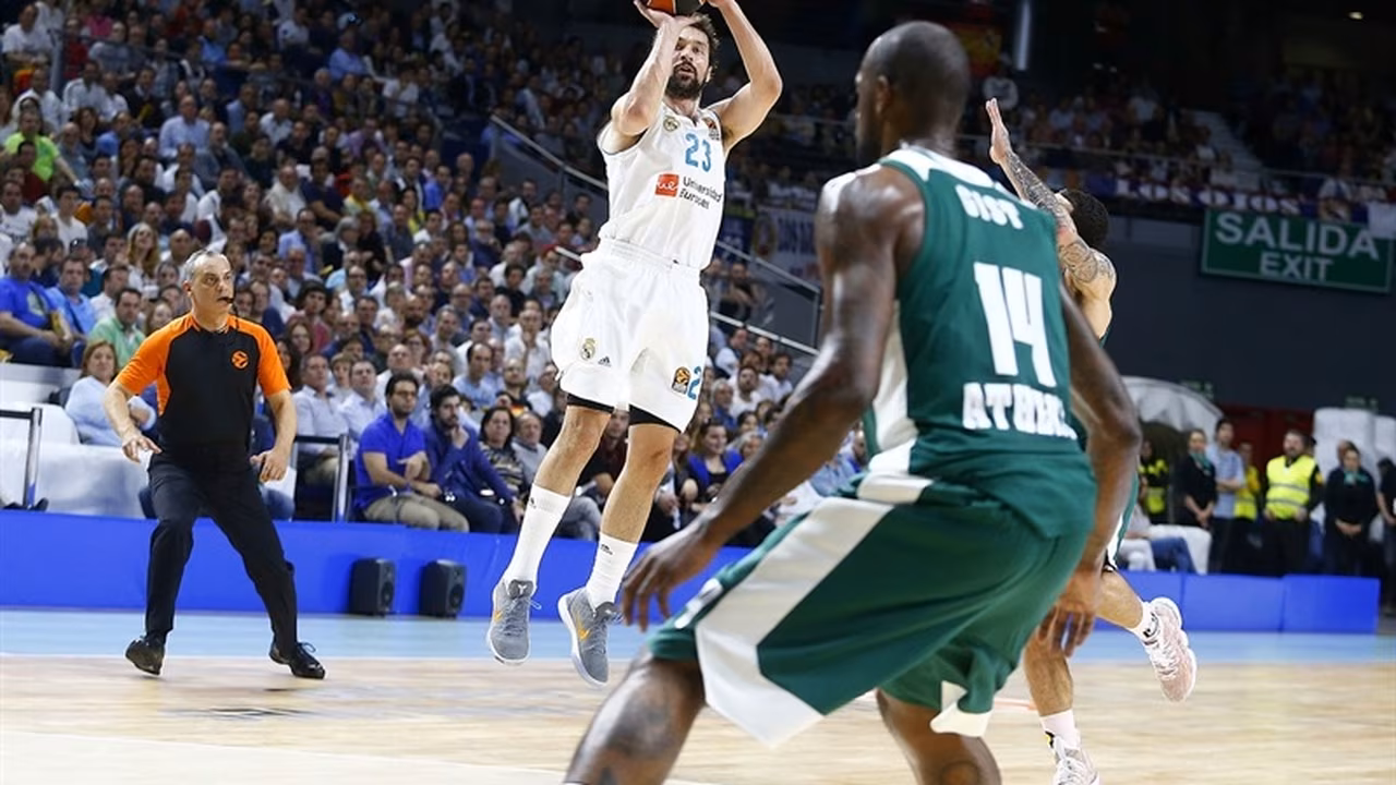 Real Madrid: Con los deberes bien hechos