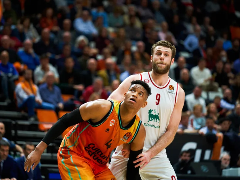 Estas son las cuentas de los Playoffs de Euroliga 2023