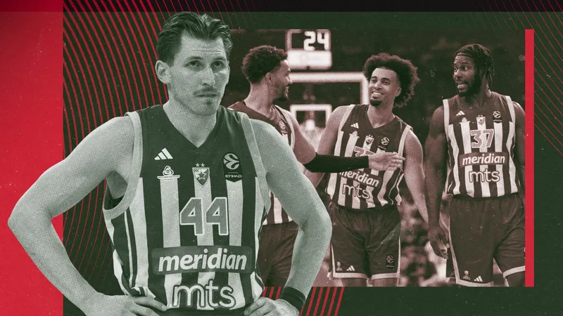 El español pide paso en Euroliga: Llega la primera machada y muchos le ven como revelación