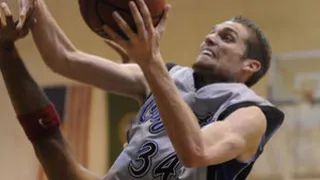 Bryan LeDuc, primer fichaje extracomunitario de Oviedo Club de Baloncesto