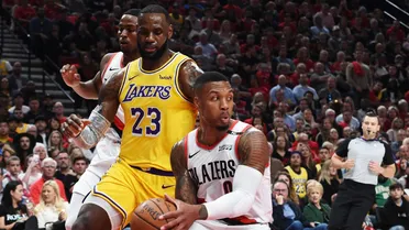 NBA PlayOffs: Previa Los Ángeles Lakers – Portland Trail Blazers
