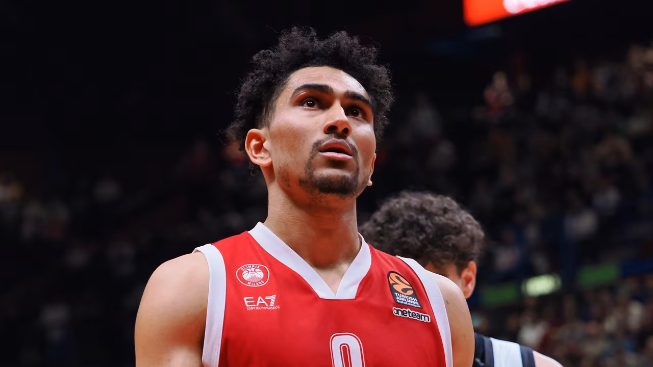 Puede haber una salida de última hora en el Milán de Mirotic