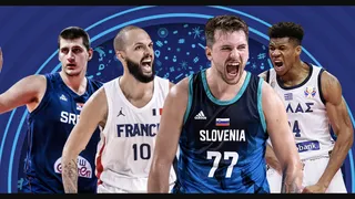¿Cuales son los 4 favoritos para ganar el Eurobasket 2022?