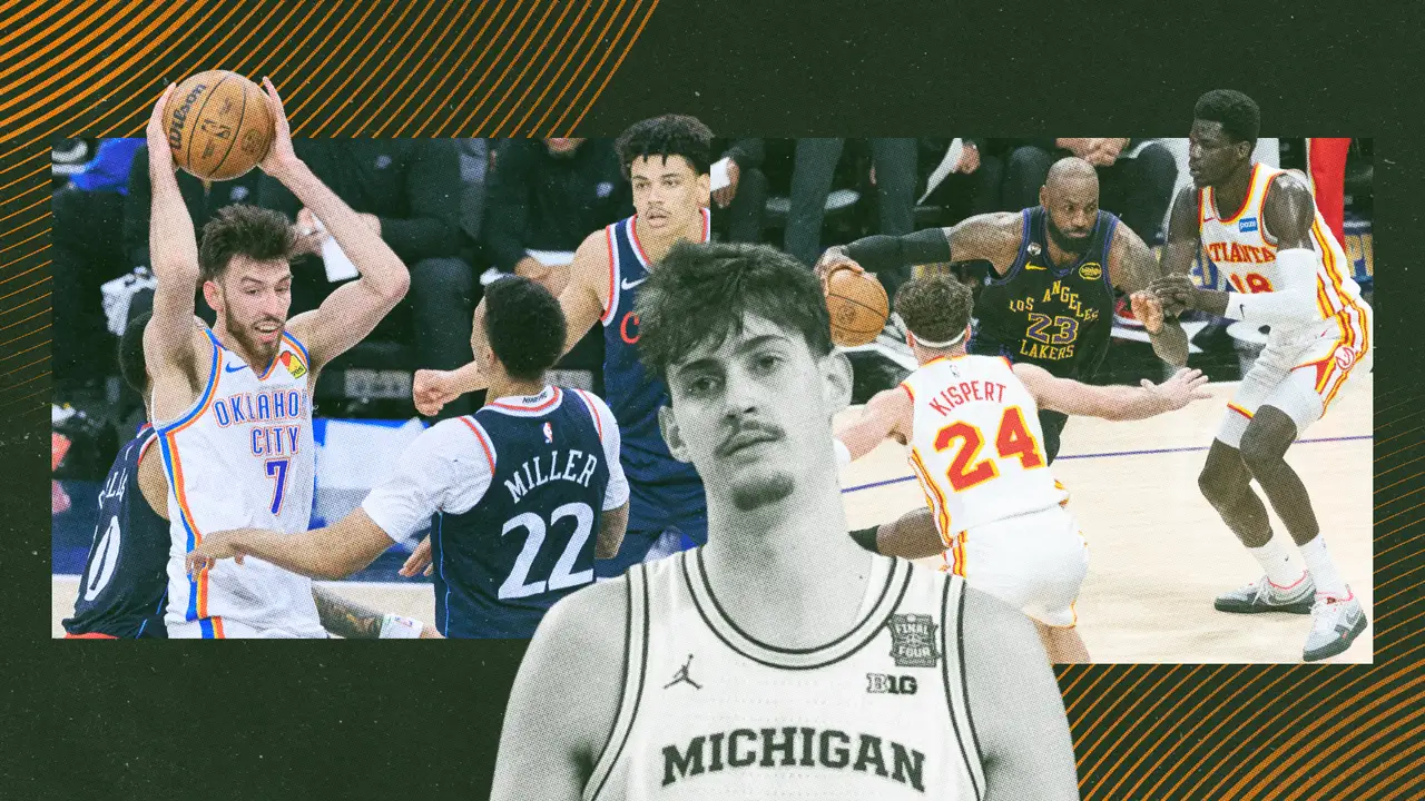 Wizards gana la lotería del Draft NBA y dispara las preguntas: ¿dónde caerá Aday Mara?