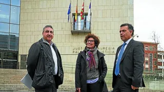 La vista oral del juicio entre David Doblas y el GBC concluye sin acuerdo