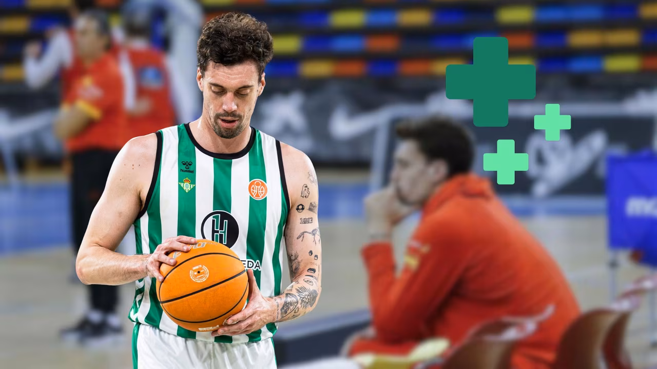 Las Ventanas FIBA suponen una oportunidad para el jugador del Real Betis Baloncesto