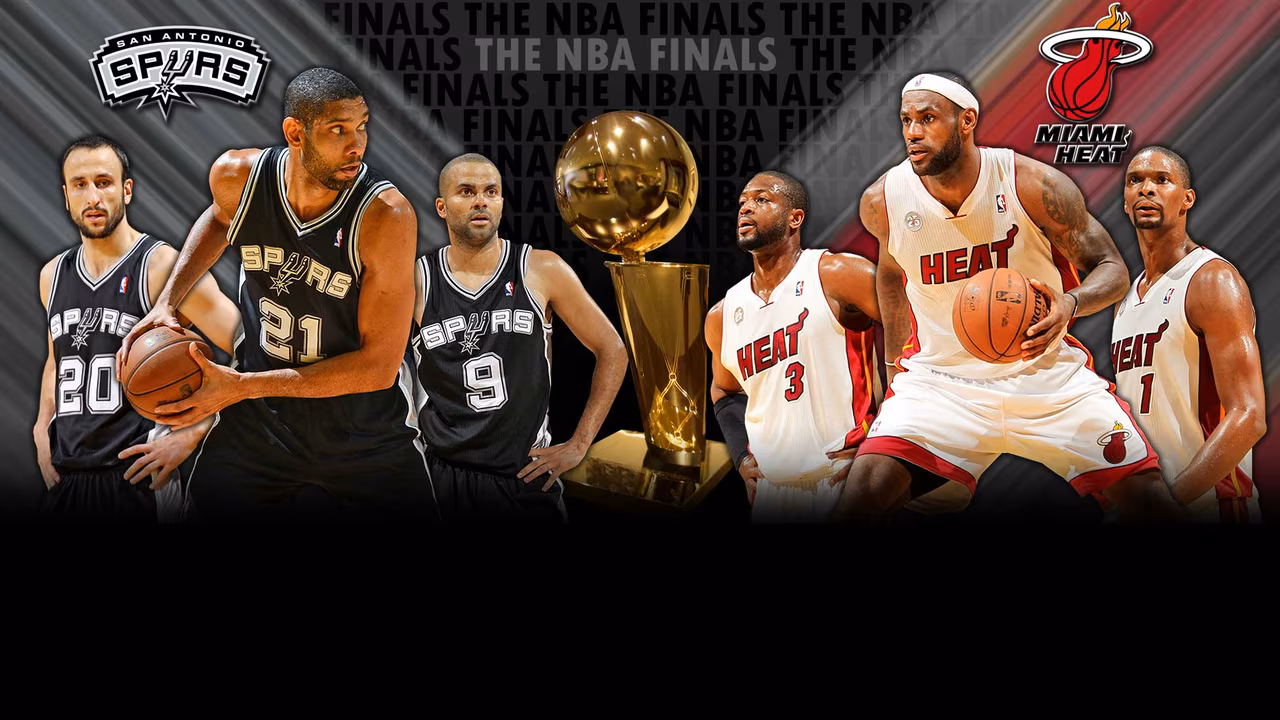 Miami, San Antonio, la historia y la leyenda