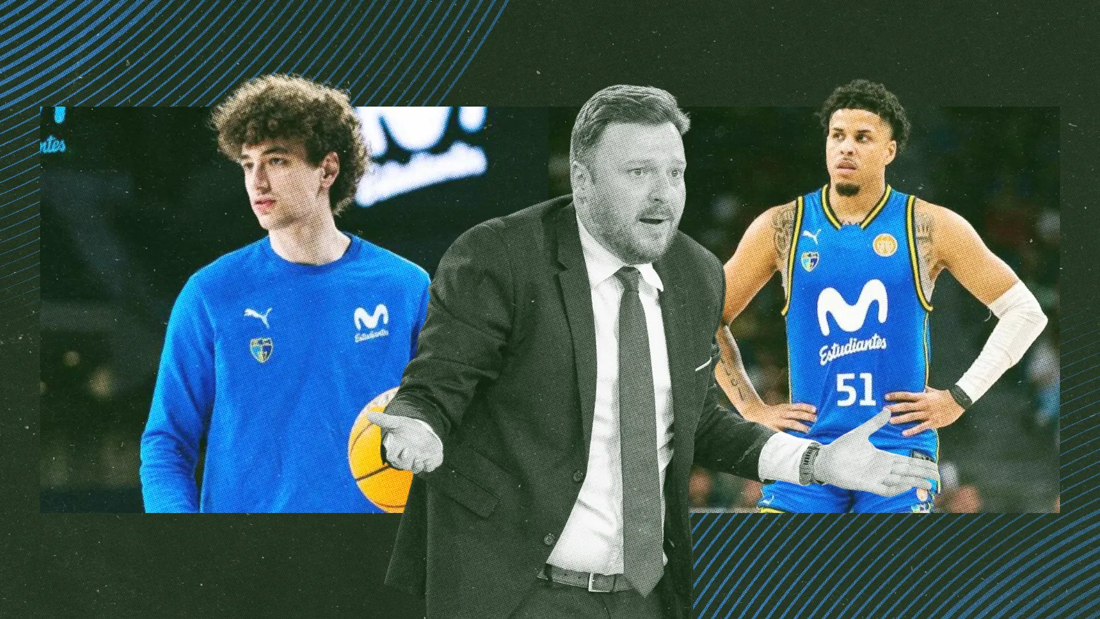 Toni Ten seguirá al mando, pero Estudiantes pierde a su mayor joya rumbo a NCAA