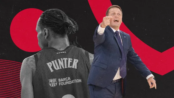 Un rol que le permite brillar: Sekulic da contexto a la estrella del Barça Basket