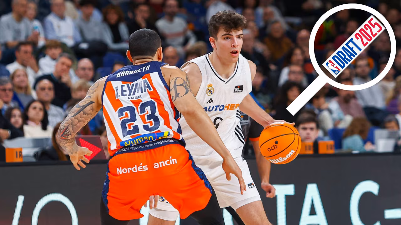 La NBA no se esconde: va a por la joven promesa del Real Madrid de baloncesto