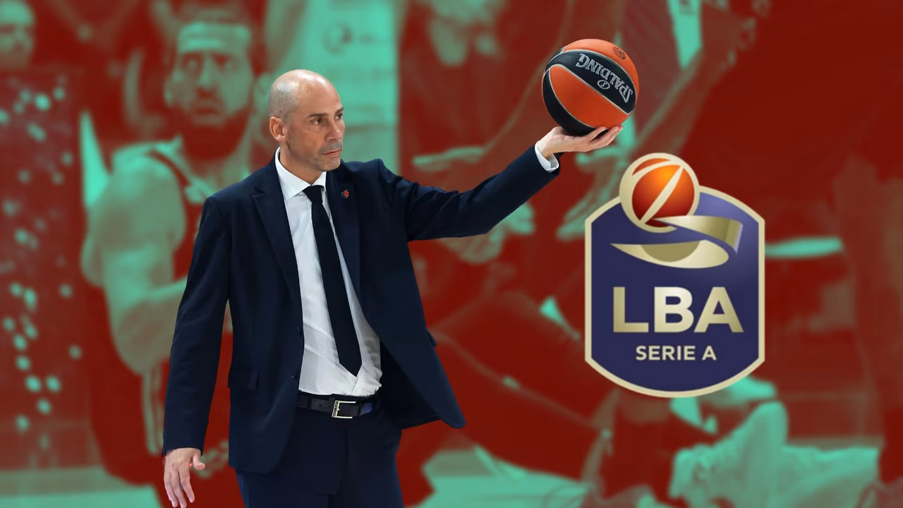 El fichaje de Barça Basket revoluciona la final de liga en Italia