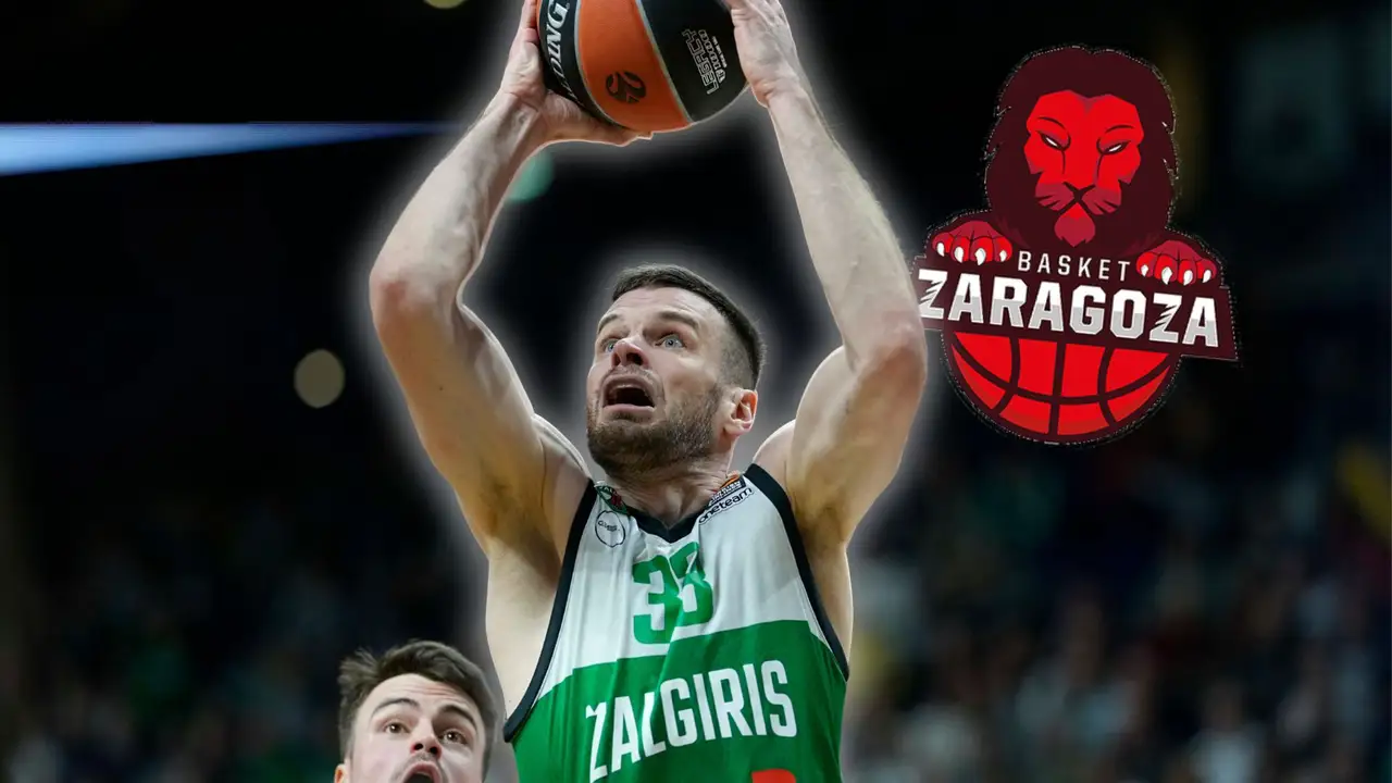 Casademont Zaragoza sorprende con un refuerzo de Euroliga