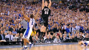 El mejor partido que he visto: La Cenicienta Butler cerca de arrollar al favorito Duke