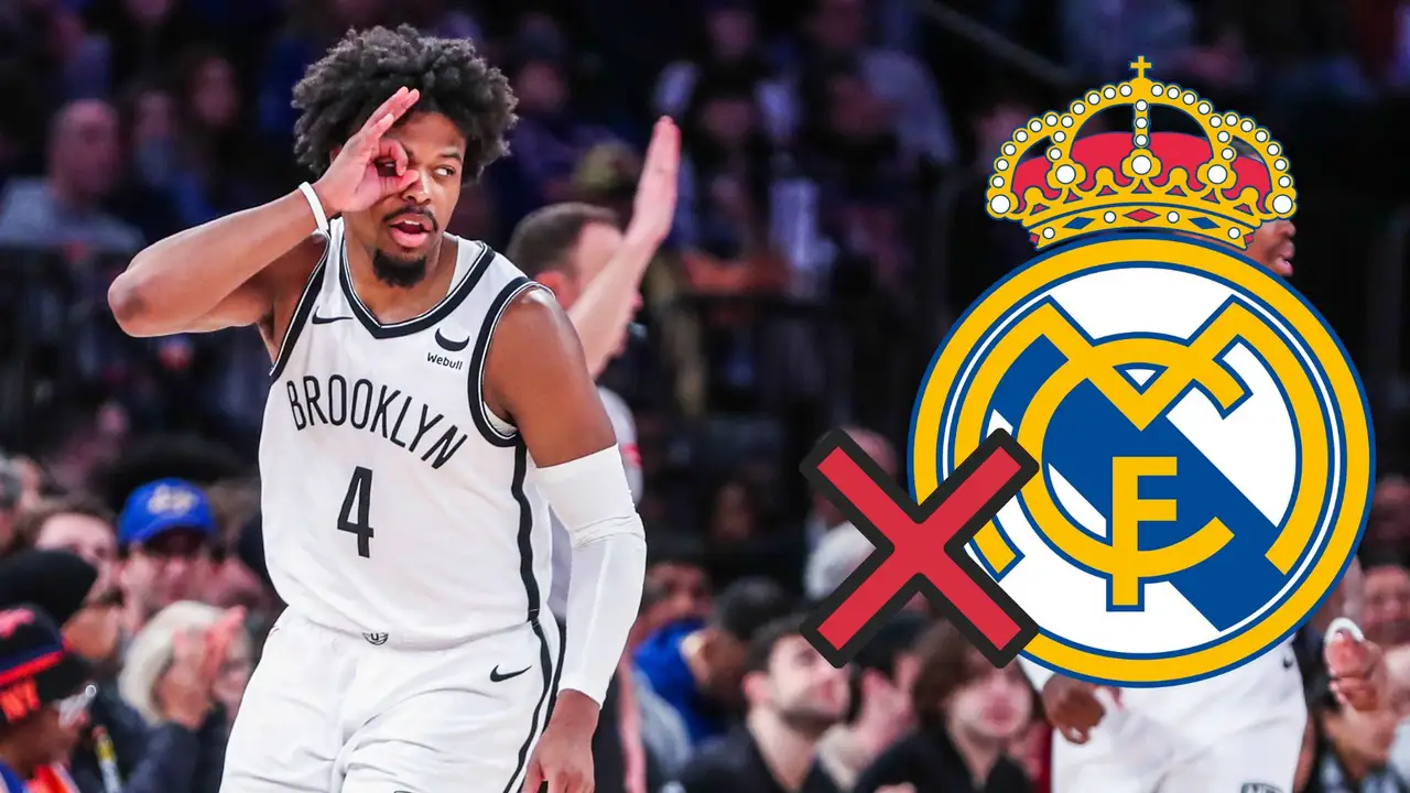 Otro posible fichaje se frustra para el Real Madrid