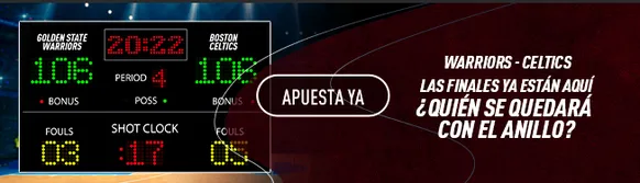 Apuestas deportivas