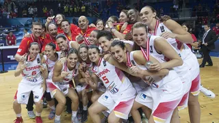 España acogerá la Copa del Mundo de Baloncesto Femenino 2018