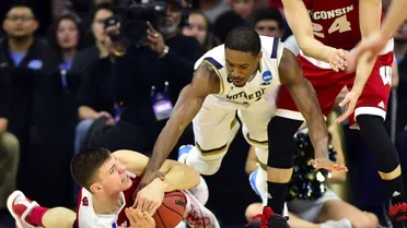 Syracuse, Virginia, North Carolina y Notre Dame completan el Elite 8