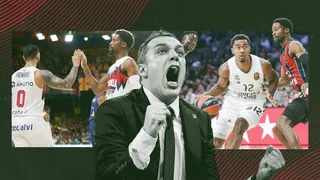 Baskonia está en apuros: Puede ser la enésima baja sensible a mitad de curso