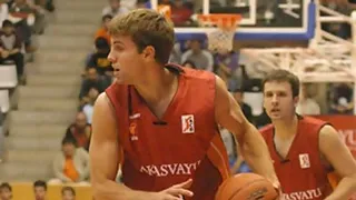 Ford Burgos encuentra sustituto para Zach Morley en la figura de un ex-ACB como Spencer Gloger