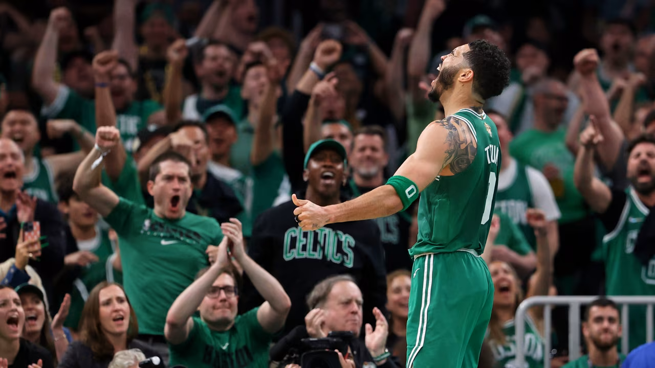 Análisis del legado de Jayson Tatum, uno de los mejores Celtics de la historia