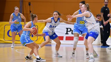 La jugadora que está sorprendiendo a todos en la Liga Femenina Endesa