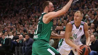 Unicaja deja escapar el triunfo en el tramo final ante Zalgiris (79-77)