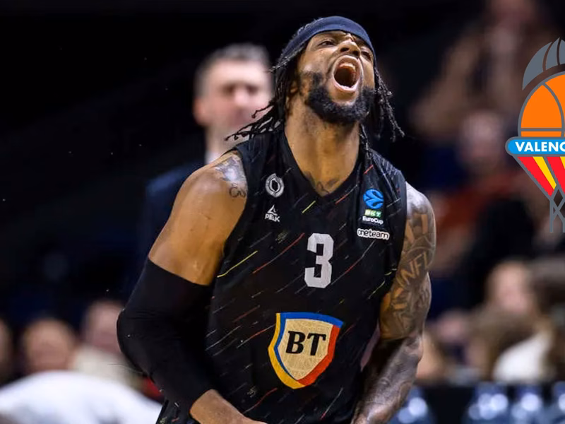 Valencia Basket se la juega ante ¿el MVP de la EuroCup?
