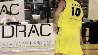 ¡Vuelve Joan Riera y Marciulionis se queda!