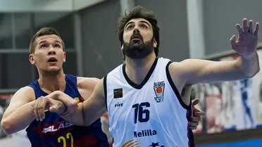 Hernández-Sonseca, fichaje de lujo para el OCB. Huesca, Burgos y Clavijo firman rookies