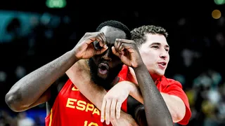 Garuba: “Este es el principio de algo grande”