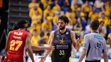 Primer diagnóstico de la lesión de Javier Beirán: rotura parcial de ligamento cruzado