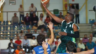 Georfry Silvestre, primer refuerzo de calidad para C.C. Meridiano Santa Cruz