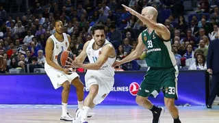 Campazzo crea y Causeur ejecuta para que el Madrid se lleve la “final” ante Panathinaikos
