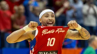 Historias Olímpicas: José Alvarado, 1 metro y 83 centímetros de puro coraje