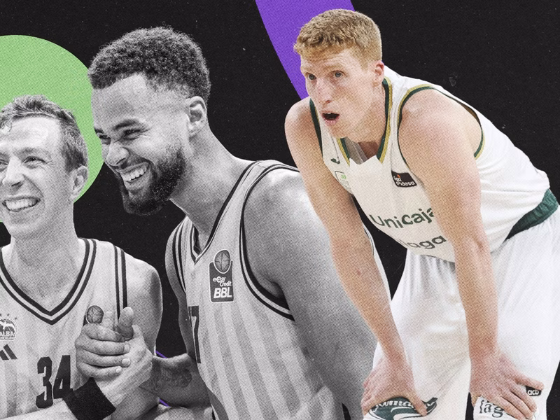 La gran amenaza para Unicaja de Málaga: El ‘Vezenkov’ de la BCL