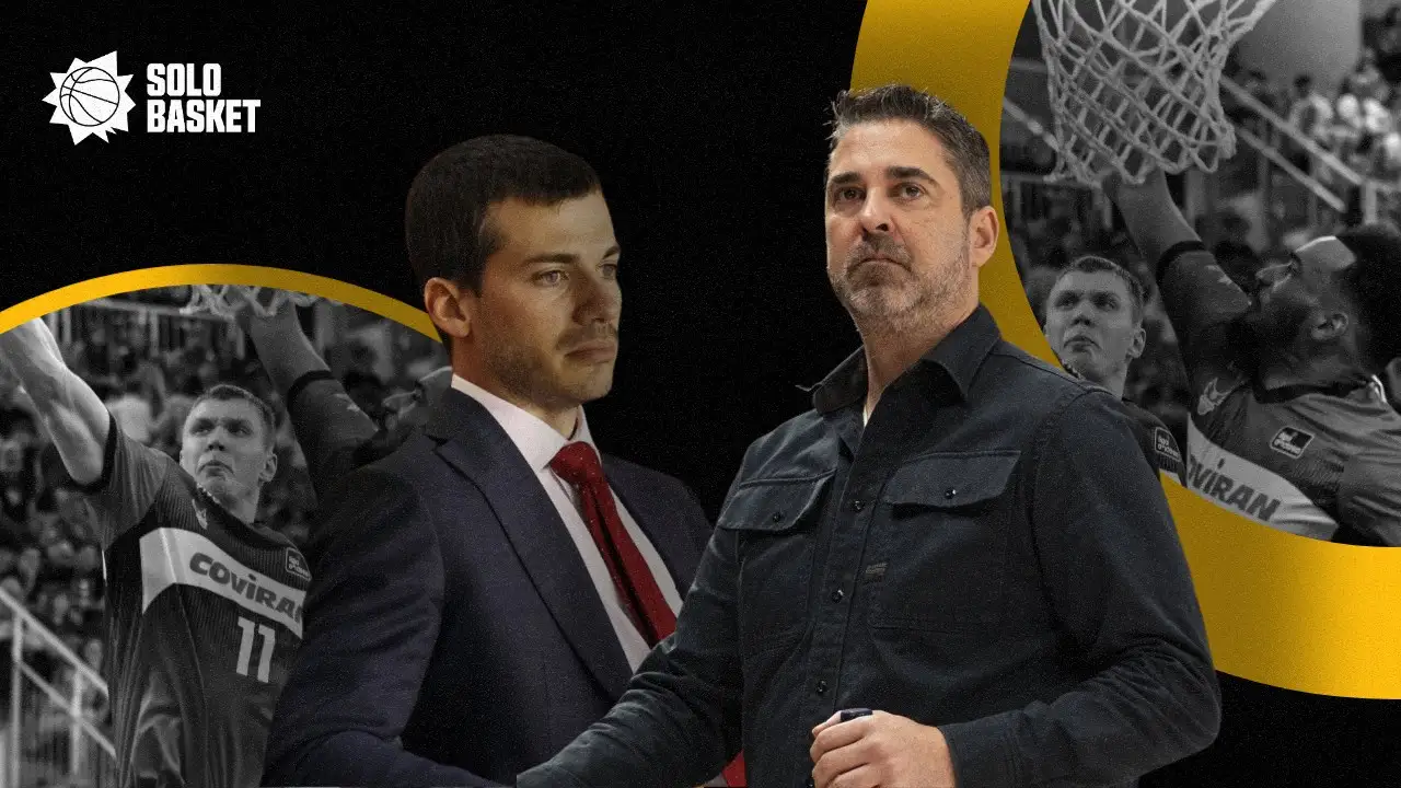 Barça y Baskonia van a por el mismo fichaje: el ex de Granada que gusta en ACB