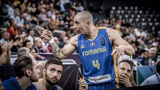 Andrei Mandache, el histórico oculto del EuroBasket
