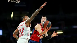 Kirolbet Baskonia logra la victoria y el average ante el Bayern de Munich (76-68)