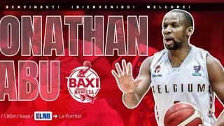 Jonathan Tabu regresa a Liga Endesa de la mano de BAXI Manresa