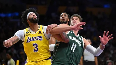 Rumores NBA: el pívot que volvería a Lakers para acompañar a LeBron y Davis