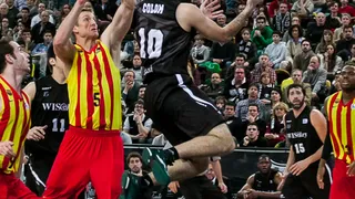 Otra vez Super-Panko, la magia de Colom y el efecto Ibon Navarro, protagonistas