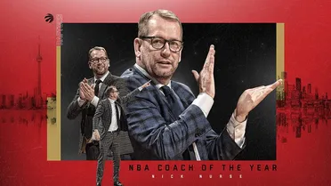 Premios individuales NBA de la temporada